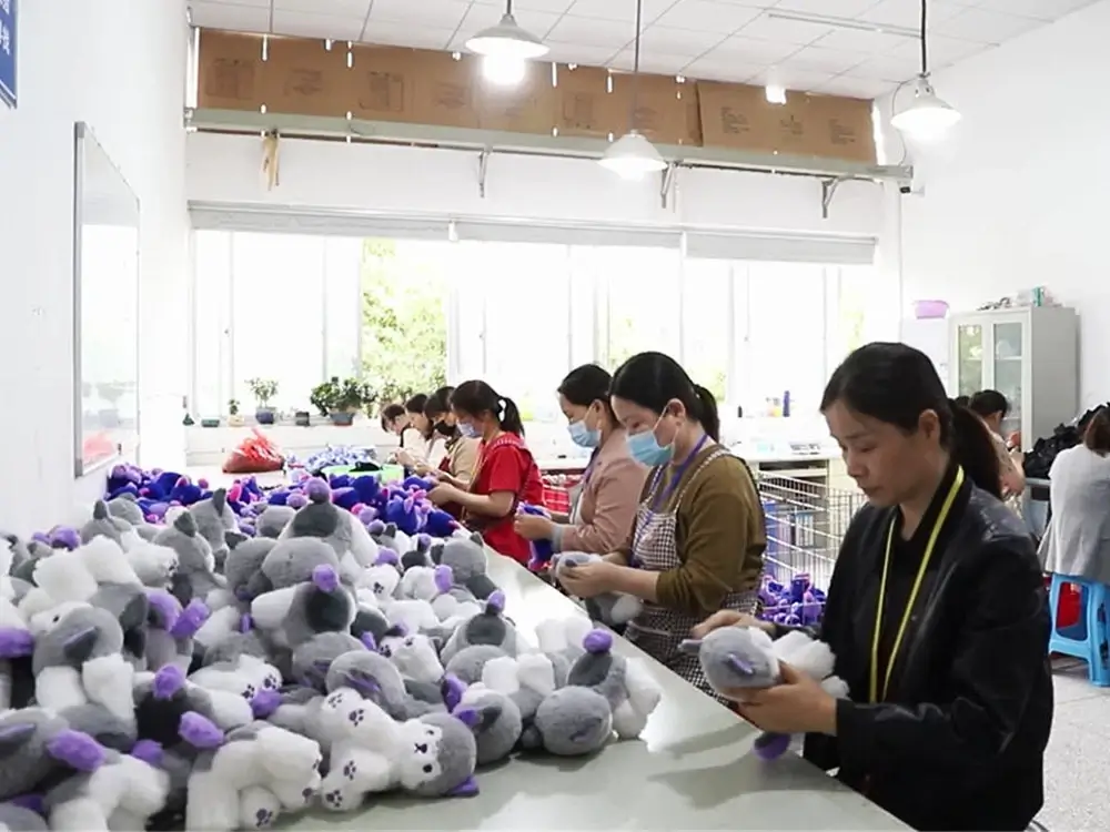 Quality Inspection Department