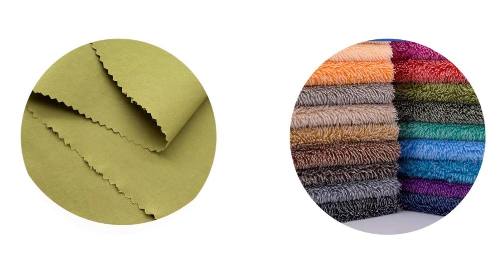 abric and Surface Texture Customization