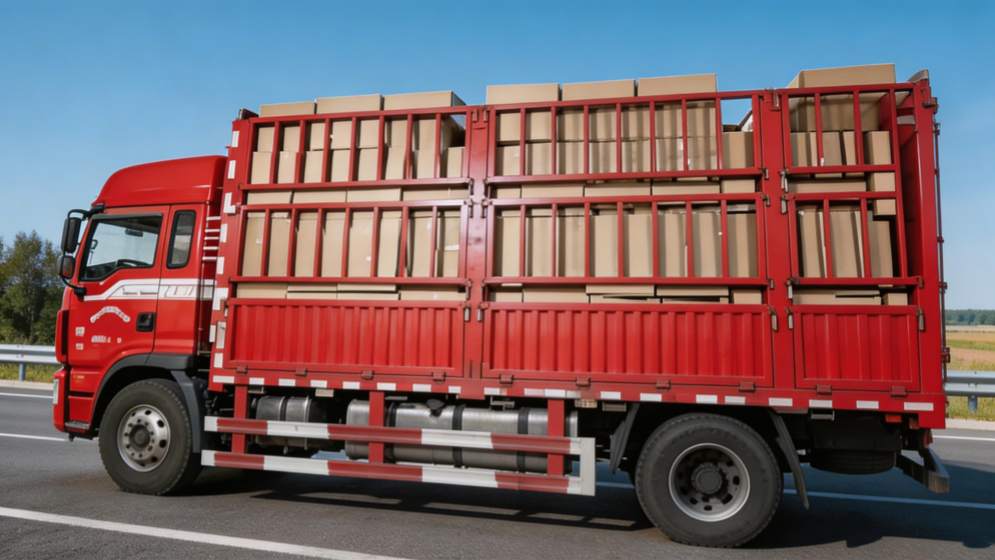 Inspection and delivery