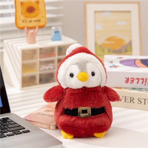 Transforming Penguin Plush 20cm– Christmas Penguin