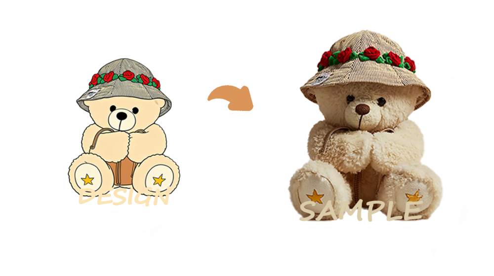 Custom Sensory & Therapeutic Weighted Plush