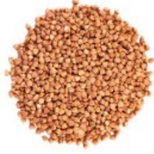 buckwheat grains