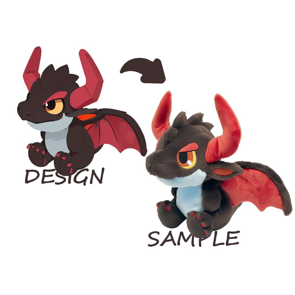 custom plush toy manufacturers