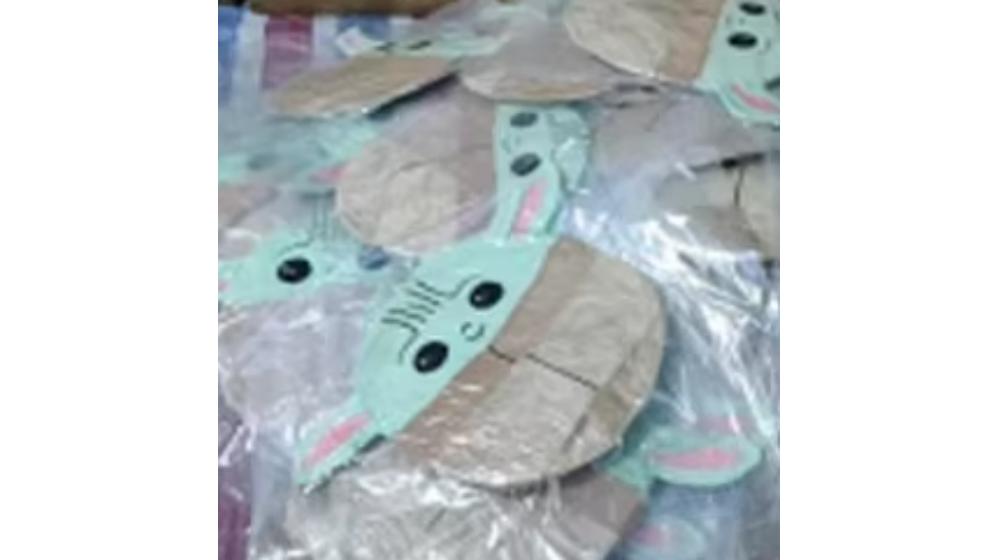 individual vacuum package