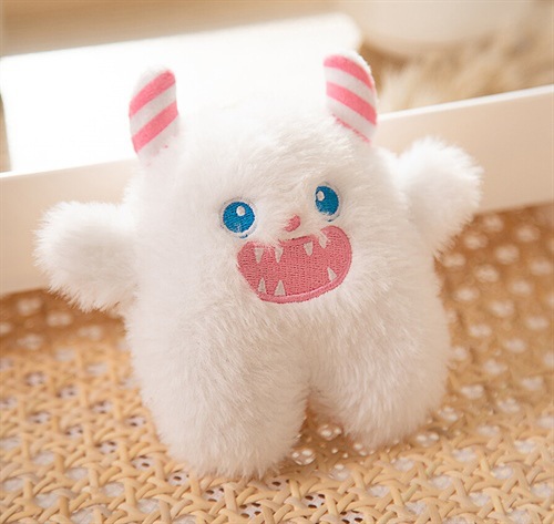 10cm mini Monster Plush classic