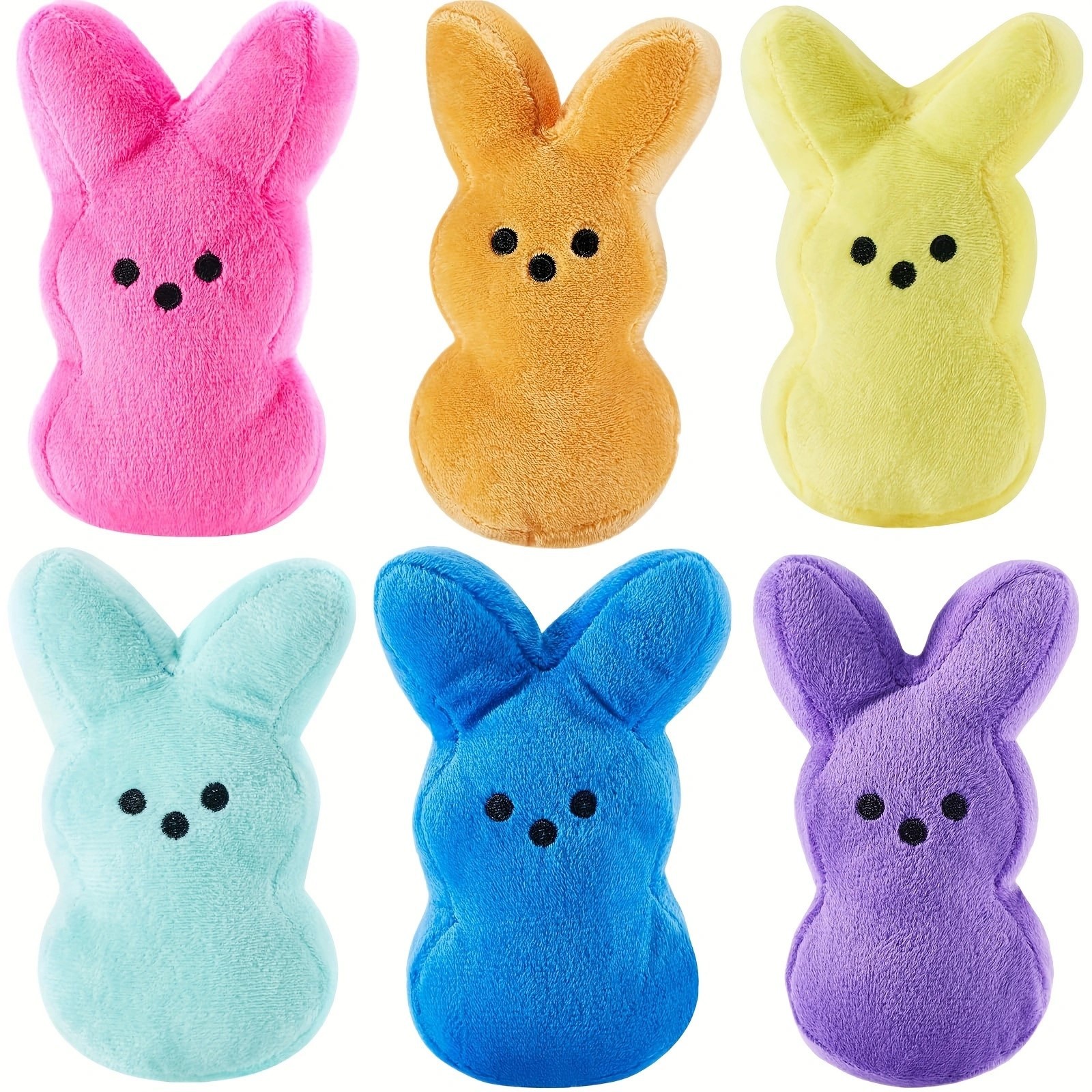 15cm (5.9 Inch) Easter Bunny Plush Toy Wholesale