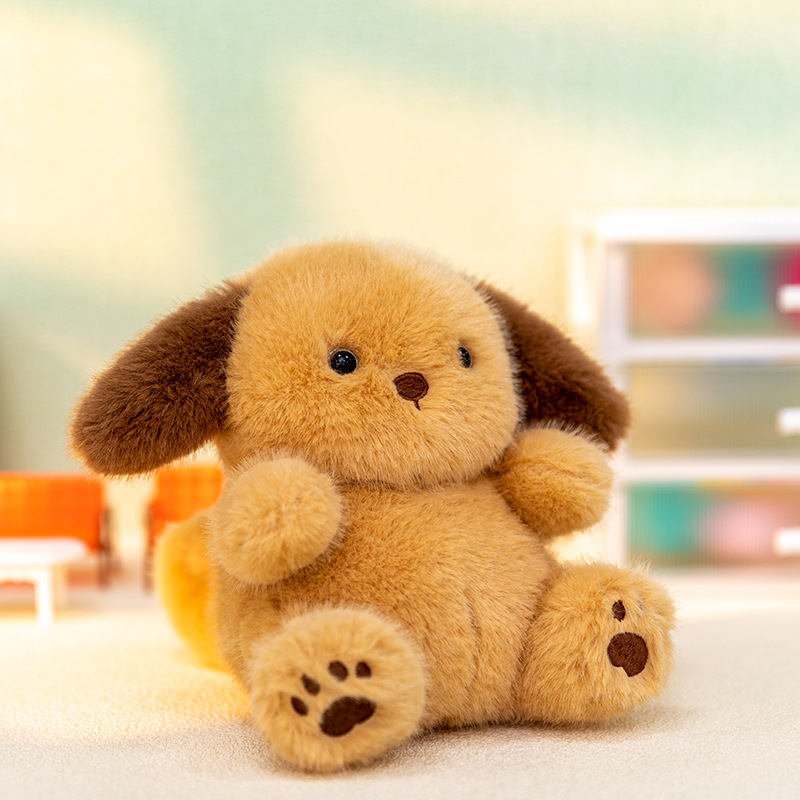 15cm Mini Stuffed Animal Dog Plush Toy Wholesale