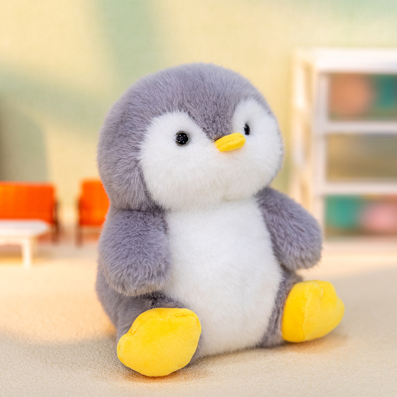 15cm Mini Stuffed Animal Penguin Plush Toy Wholesale