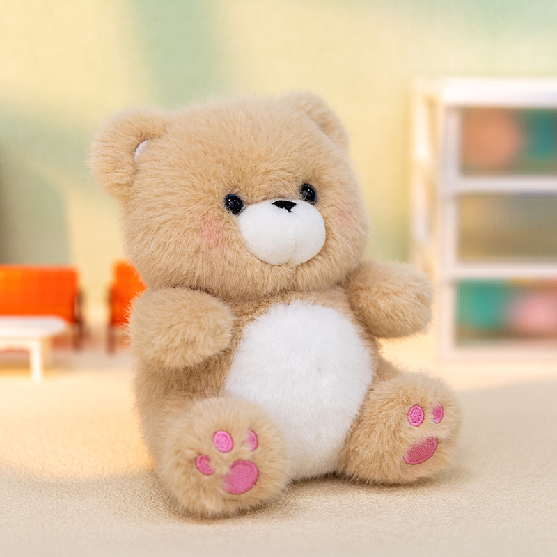 15cm Stuffed Animal Bear Plush Toy Wholesale