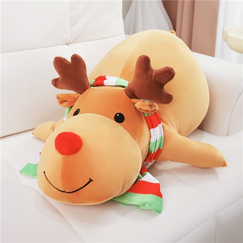 Lying style Reindeer Plush