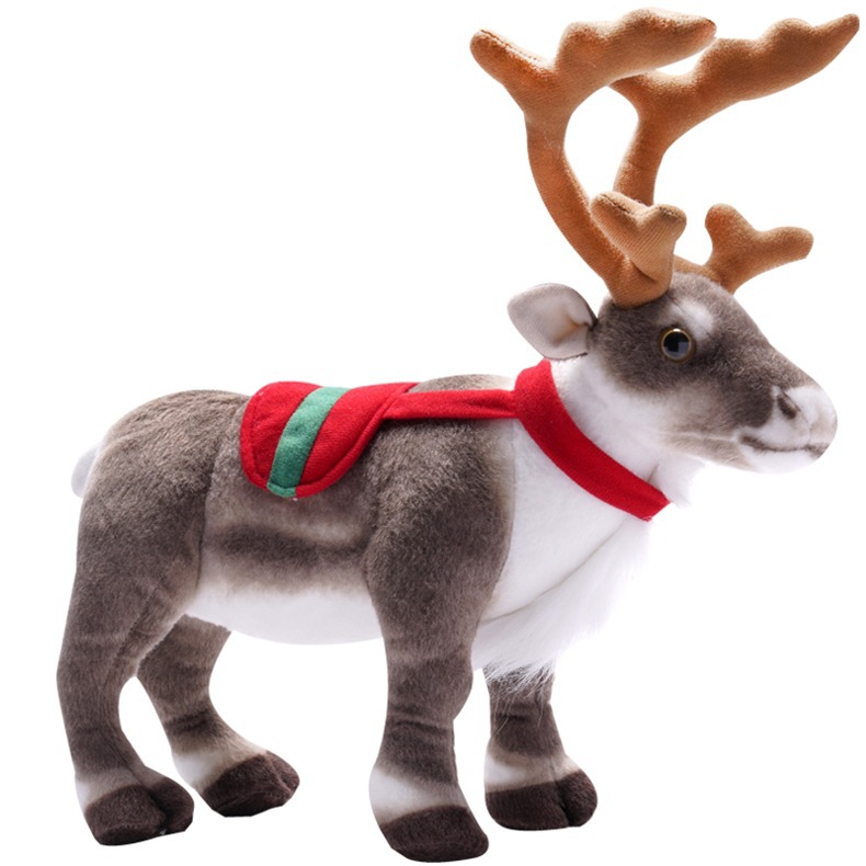 Reindeer Plush plush