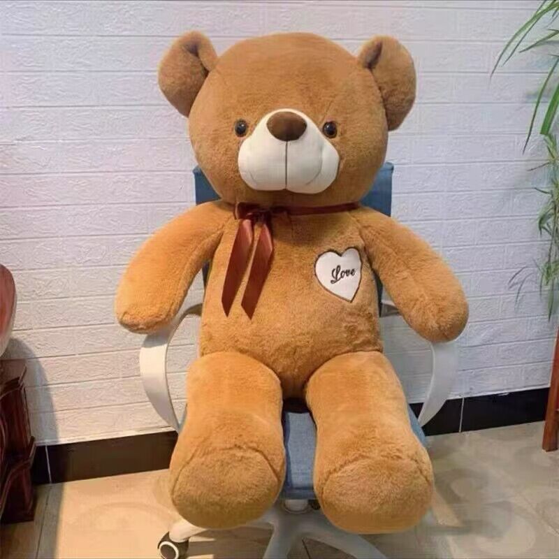 dark brown Oversized Stuffed Giant Teddy Bears for Wholesale