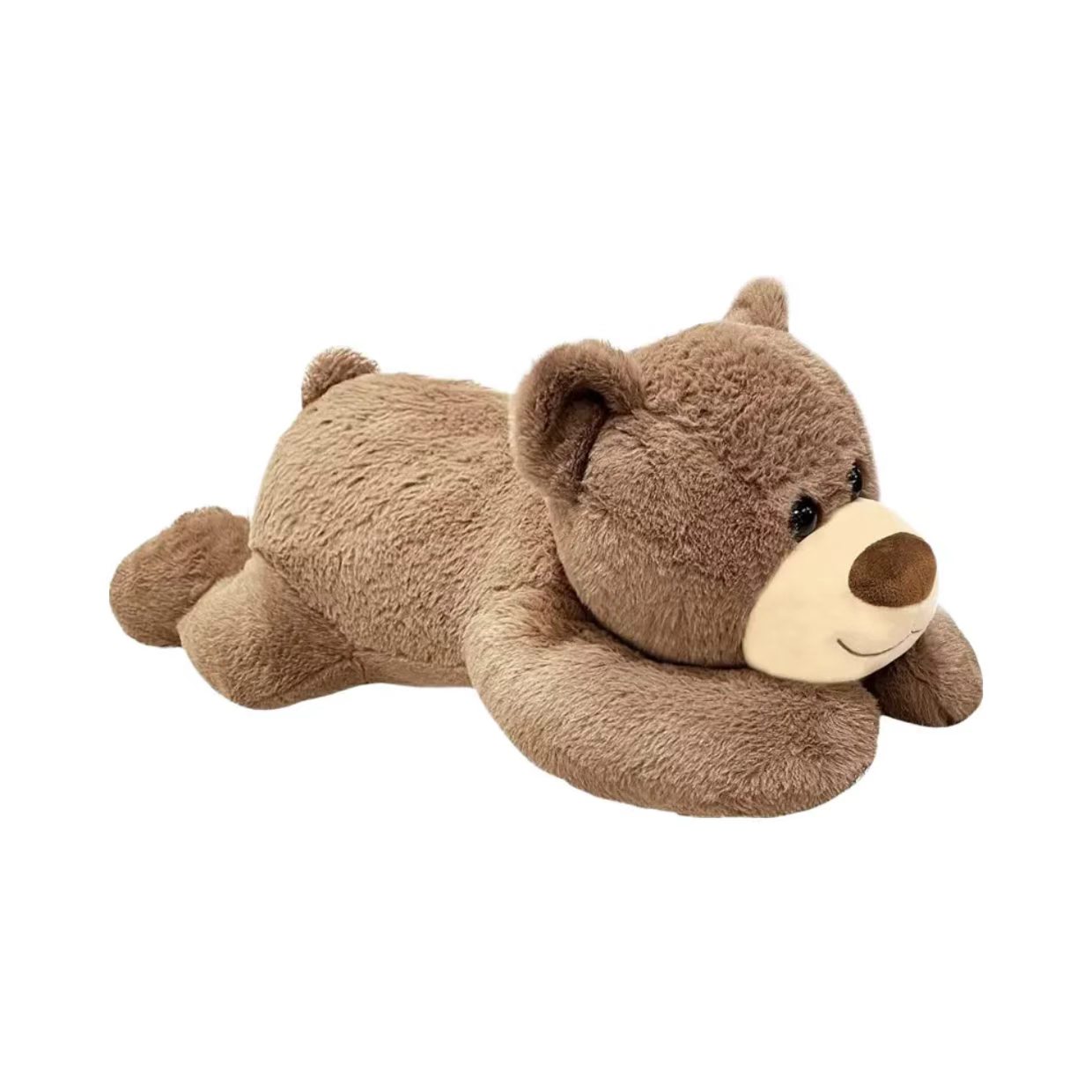 A soft, comforting weighted bear for birthday gifts