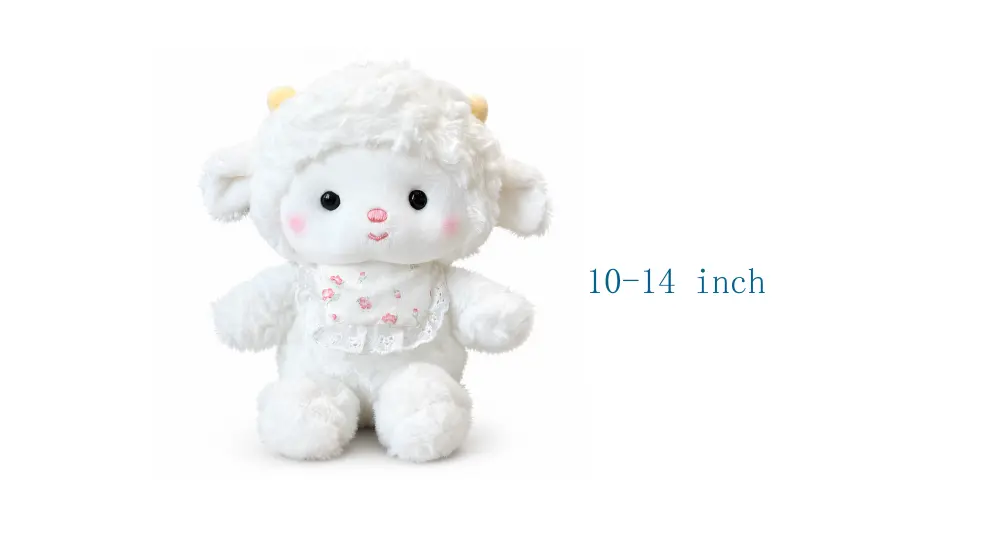 10-14 inch claw machine toy