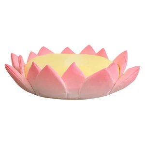Lotus-plant-plush-toy