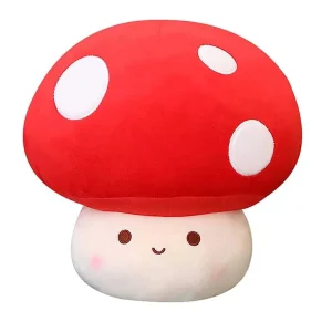 Mushroom-Plush-Toy