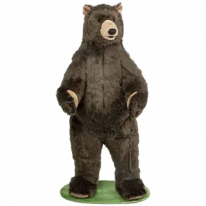 Realistic-Plush-Bear