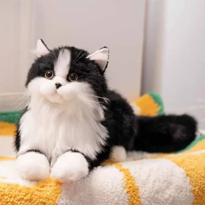 Realistic-Plush-Cat