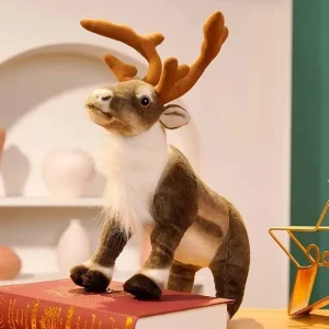 Realistic-Plush-Deer