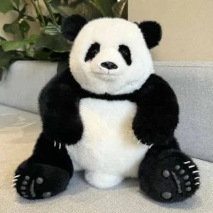 Realistic-Plush-Panda