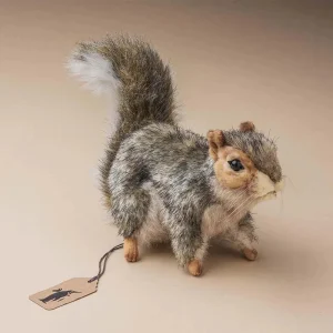 Realistic-Plush-Squirrel