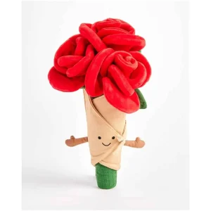 Rose-Plush-Toy