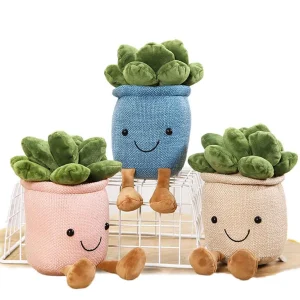 Succulent-Plush-Toy