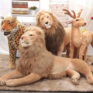 realistic-plush-animals